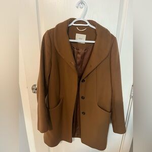 Wilfred Cocoon Coat ✨